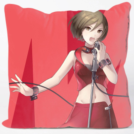  Vocaloid Meiko Pillowcase 50 x 50 cm
