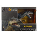 Mattel Jurassic World Hammond Collection Allosaurus figure Mattel Jurassic World Hammond Collection Allosaurus figure