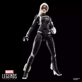  Marvel Legends Gamerverse Spider-man 2 Black Cat Action Figure