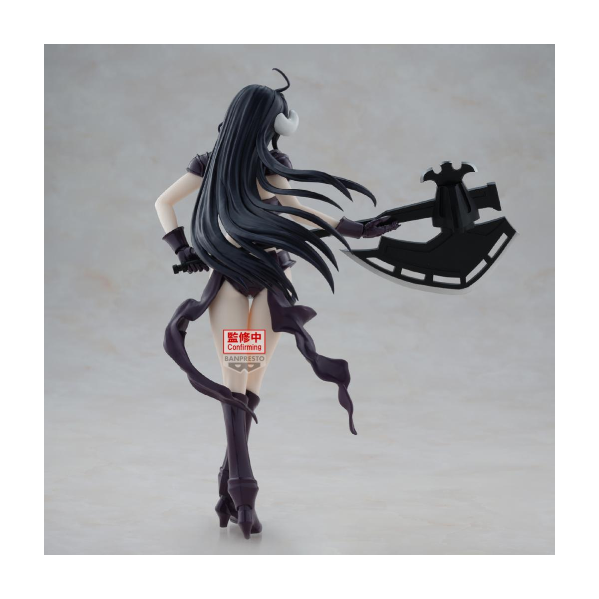 Banpresto OVERLORD - Albedo - 20cm figure