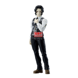  DEMON SLAYER - Kibutsuji Muzan - Demon Series Figure 17cm