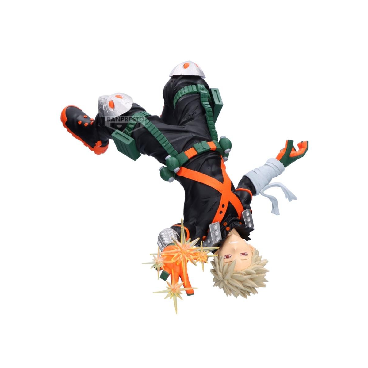  MY HERO ACADEMIA - Katsuki Bakugo - Maximatic Figure 17cm