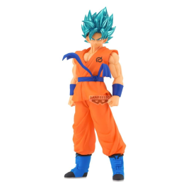  DRAGON BALL SUPER - Son Goku - Blood of Saiyans Figure 18cm