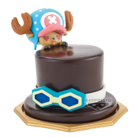  ONE PIECE - Tony Chopper - Paldolce Figure 6cm Vol.4 Ver.A