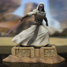  Star Wars: Knights of the Old Republic Gallery - Jedi Knight Revan 25 cm