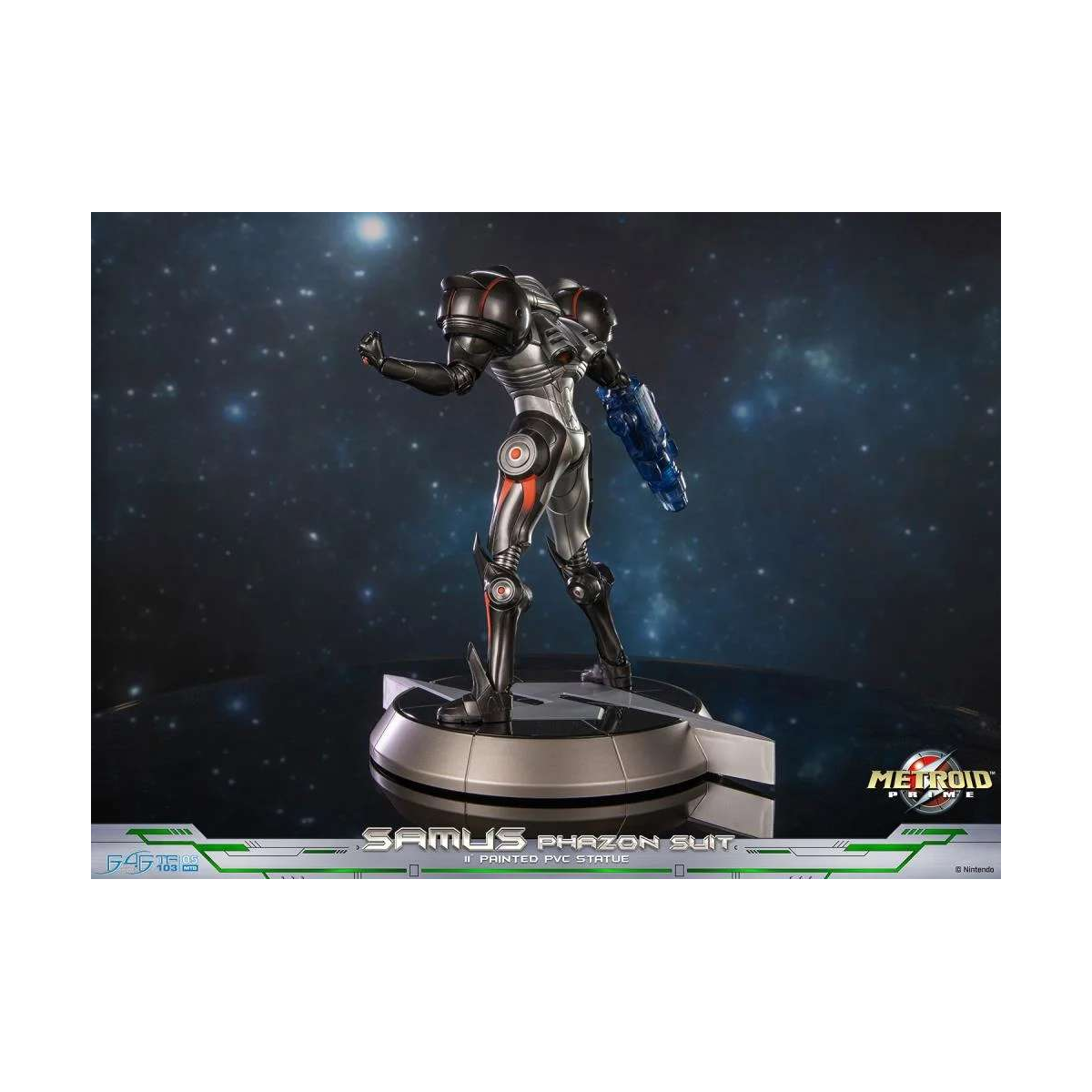 CO-105283 Metroid Prime - Samus Phazon Suit Standard Edition 28 cm