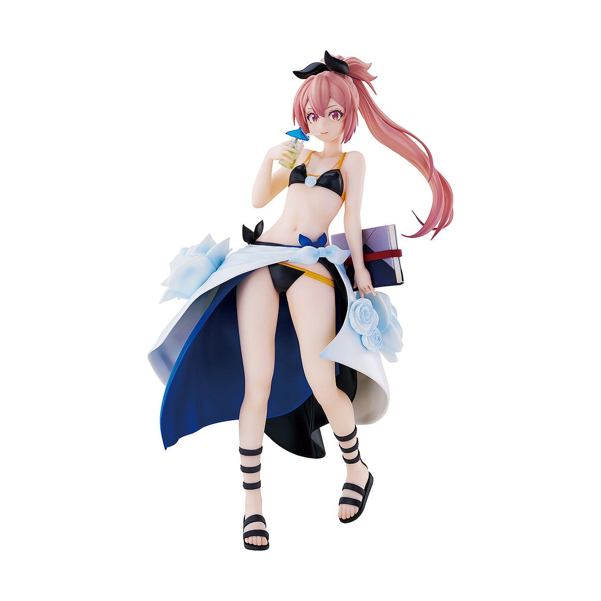  The Executioner and Her Way of Life 1/7 Menou: Swimsuit Ver. 24cm