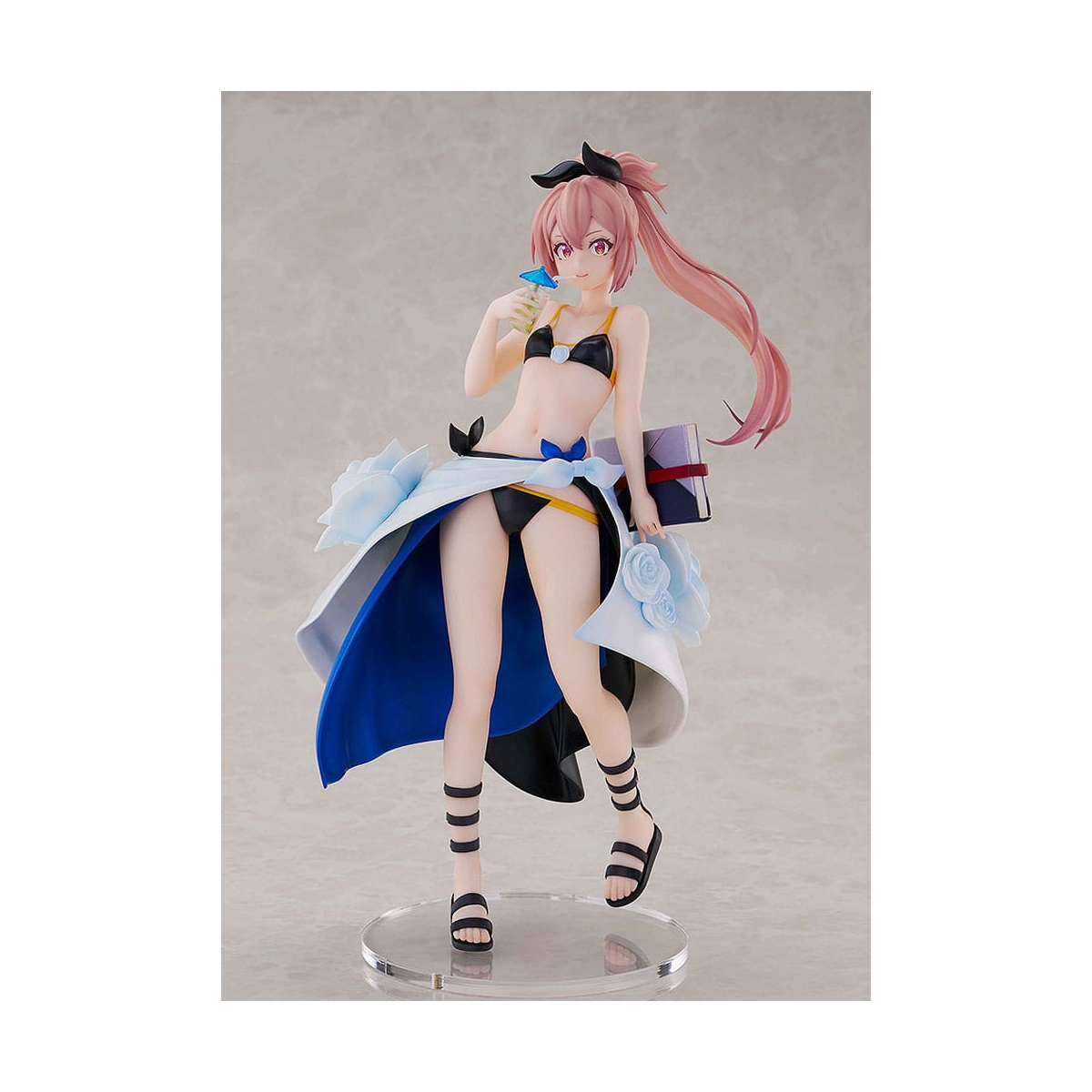 Figuras The Executioner and Her Way of Life 1/7 Menou: Swimsuit Ver. 24cm