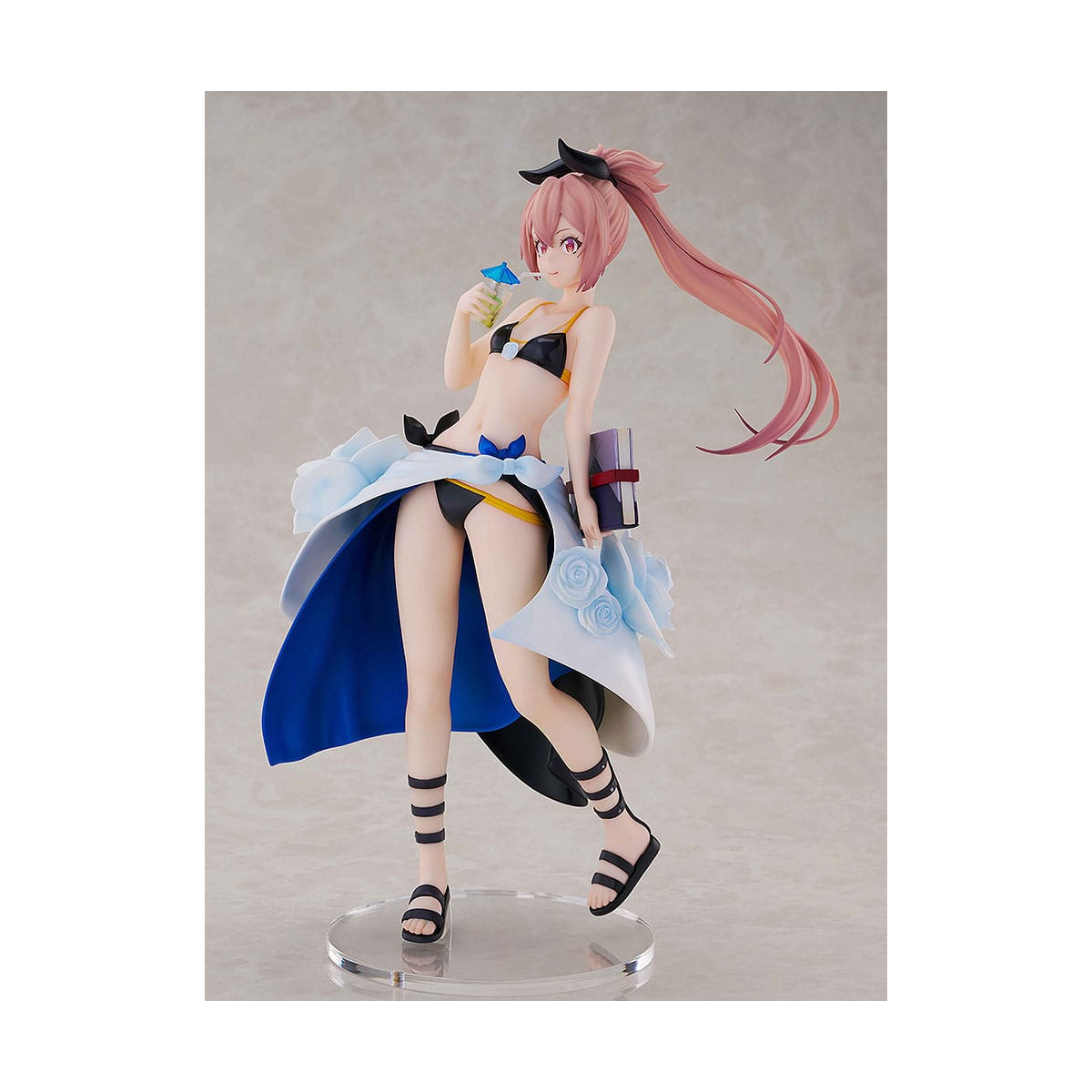Klockworx The Executioner and Her Way of Life 1/7 Menou: Swimsuit Ver. 24cm