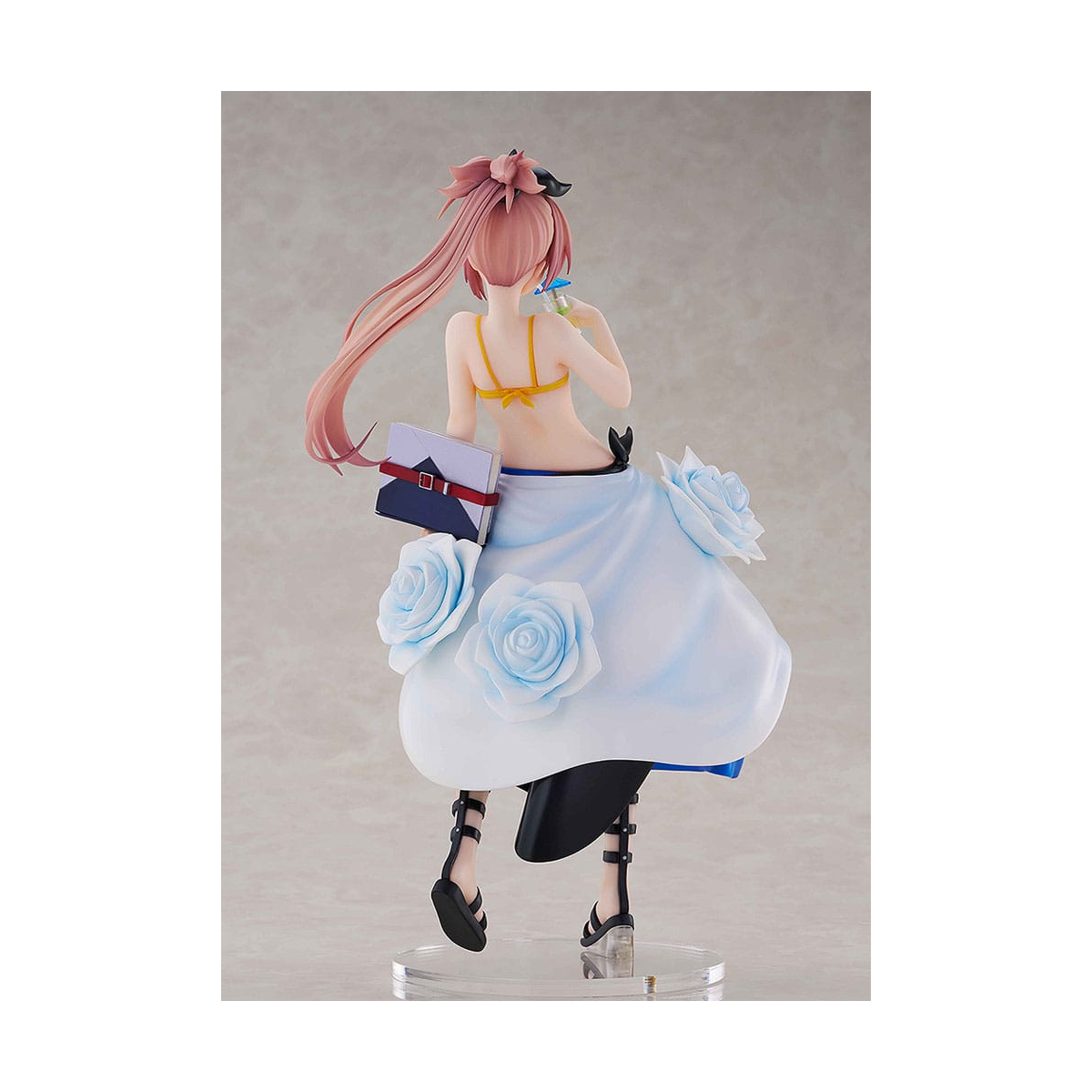 The Executioner and Her Way of Life 1/7 Menou: Swimsuit Ver. 24cm