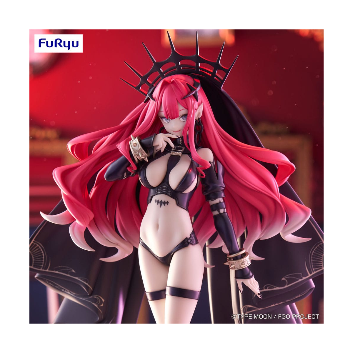 Figuras Fate/Grand Order - Trio-Try-iT Archer Baobhan Sith statuette 24 cm
