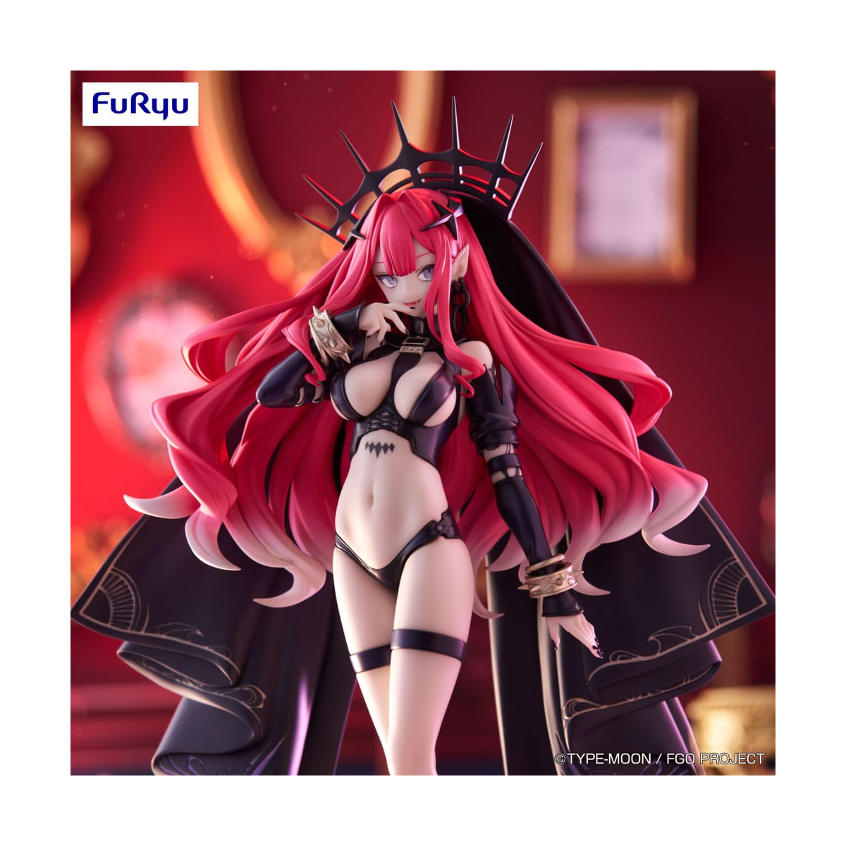 Furyu Fate/Grand Order - Trio-Try-iT Archer Baobhan Sith statuette 24 cm