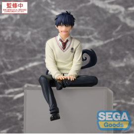 Blue Exorcist PM Perching Rin Okumura 14 cm