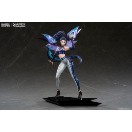  League of Legends 1/7 K/DA Kai'Sa All Out Ver. 28cm