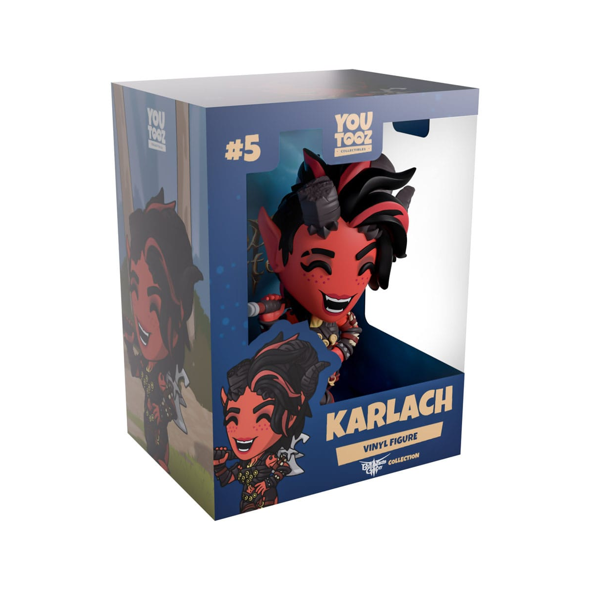 The Boys Vinyl figure Karlach 13 cm