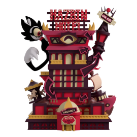  Hazbin Hotel Vinyl figure Old Hazbin Hotel 19 cm