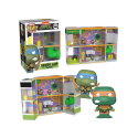 Funko Tmnt Ninja Turtle Bitty Boxes Sewer Lair Funko Tmnt Ninja Turtle Bitty Boxes Sewer Lair