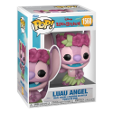 Figuras Pop Lilo and Stitch POP! Vinyl Figure Luau Angel 9 cm