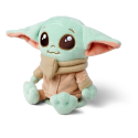 Simba Star Wars The Mandalorian plush Grogu Shoulder Rider 12 cm Simba Star Wars The Mandalorian plush Grogu Shoulder Rider 12 cm