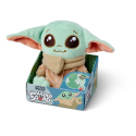 SIM6315870462 Star Wars The Mandalorian plush Grogu Shoulder Rider 12 cm SIM6315870462 Star Wars The Mandalorian plush Grogu Shoulder Rider 12 cm