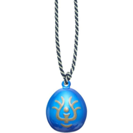 THE CASTLE IN THE SKY - Amulet - Strap Bell Netsuke