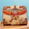 Carteras y Monederos Nickelodeon by Loungefly Avatar: The Last Airbender Aang Glider Staff Coin Purse Carteras y Monederos Nickelodeon by Loungefly Avatar: The Last Airbender Aang Glider Staff Coin Purse