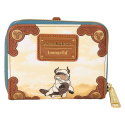 Loungefly Nickelodeon by Loungefly Avatar: The Last Airbender Aang Glider Staff Coin Purse Loungefly Nickelodeon by Loungefly Avatar: The Last Airbender Aang Glider Staff Coin Purse