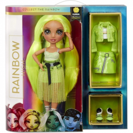  MGA - Rainbow High Karma Nichols Fashion Doll