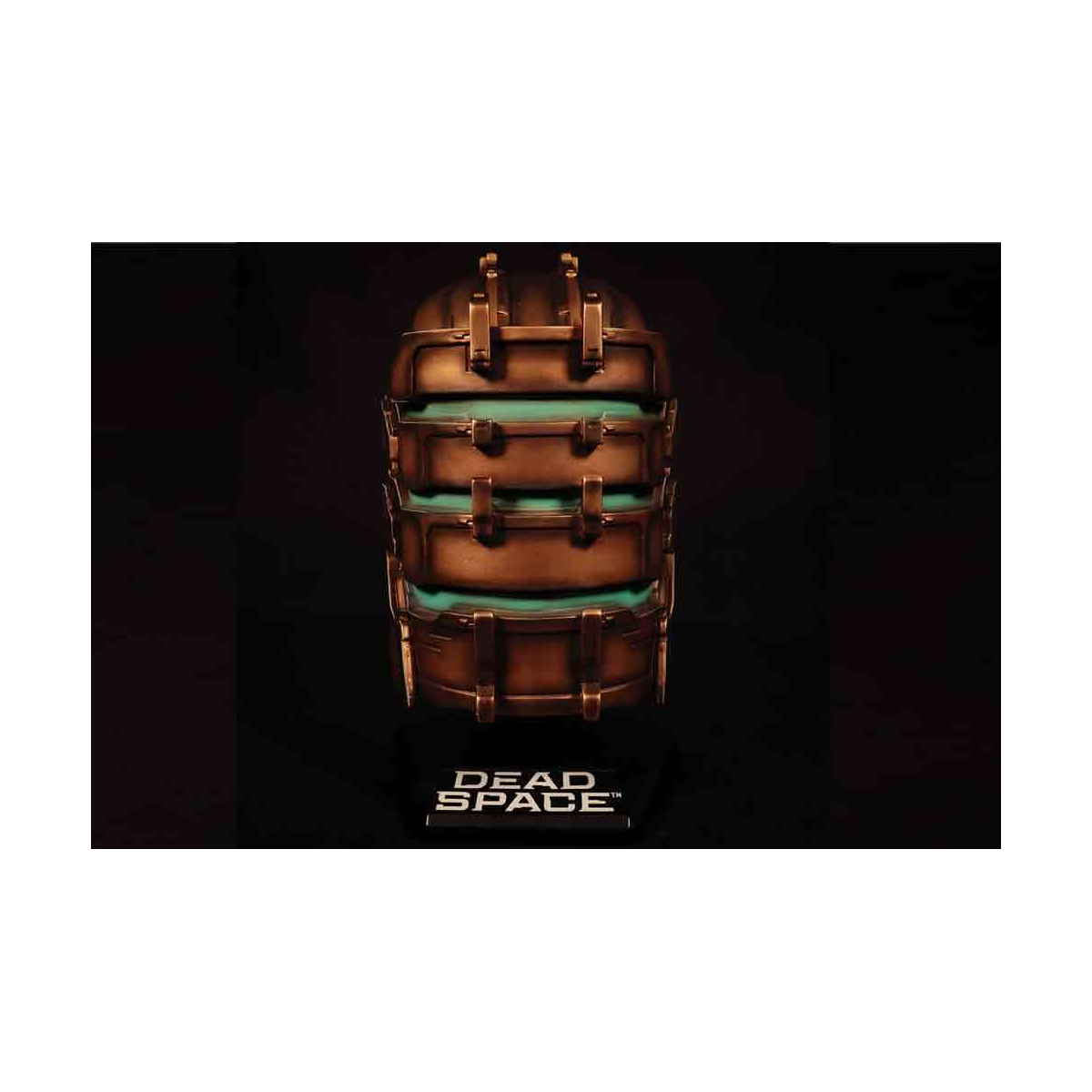 Dead Space Isaac Helmet Scaled Replica