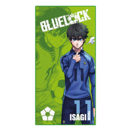  Blue Lock Isagi bath towel 150 x 75 cm