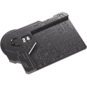 GG : SW Unlimited Damage Pad : Black GG : SW Unlimited Damage Pad : Black