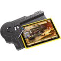 Accesorios para juegos GG : SW Unlimited Damage Pad : Black Accesorios para juegos GG : SW Unlimited Damage Pad : Black