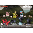 How to Train your Dragon - Blind Box Set 6 Figure 9 cm How to Train your Dragon - Blind Box Set 6 Figure 9 cm