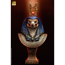 Horus - Bust 1/1 by Miyo Nakamura 80 cm