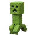 MATTJFR58 Minecraft, the movie - Creeper figure 10 cm MATTJFR58 Minecraft, the movie - Creeper figure 10 cm