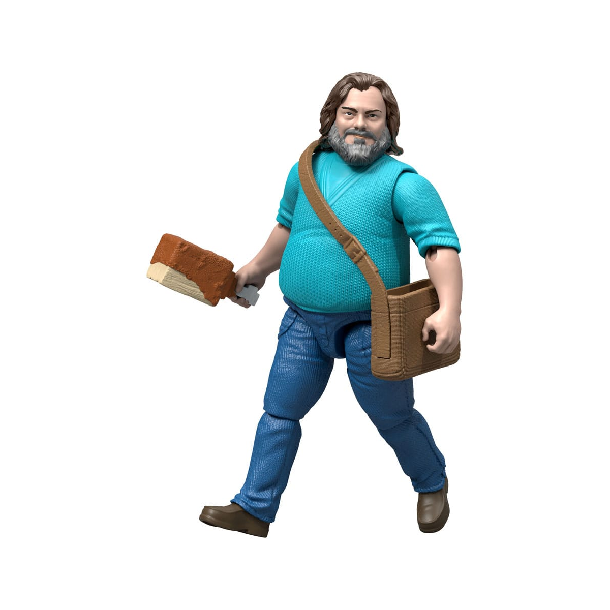Minecraft, the movie - Steve 10 cm figure