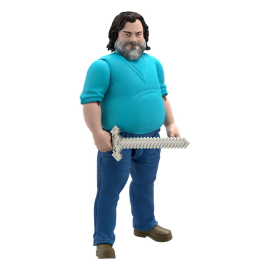  Minecraft, the movie - Large Steve figure 30 cm