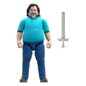 MATTJGG67 Minecraft, the movie - Large Steve figure 30 cm