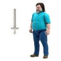 Minecraft, the movie - Large Steve figure 30 cm