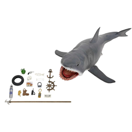  Jaws - 12" Head to Tail The Game of Jaws 50th Anniversary 38 cm