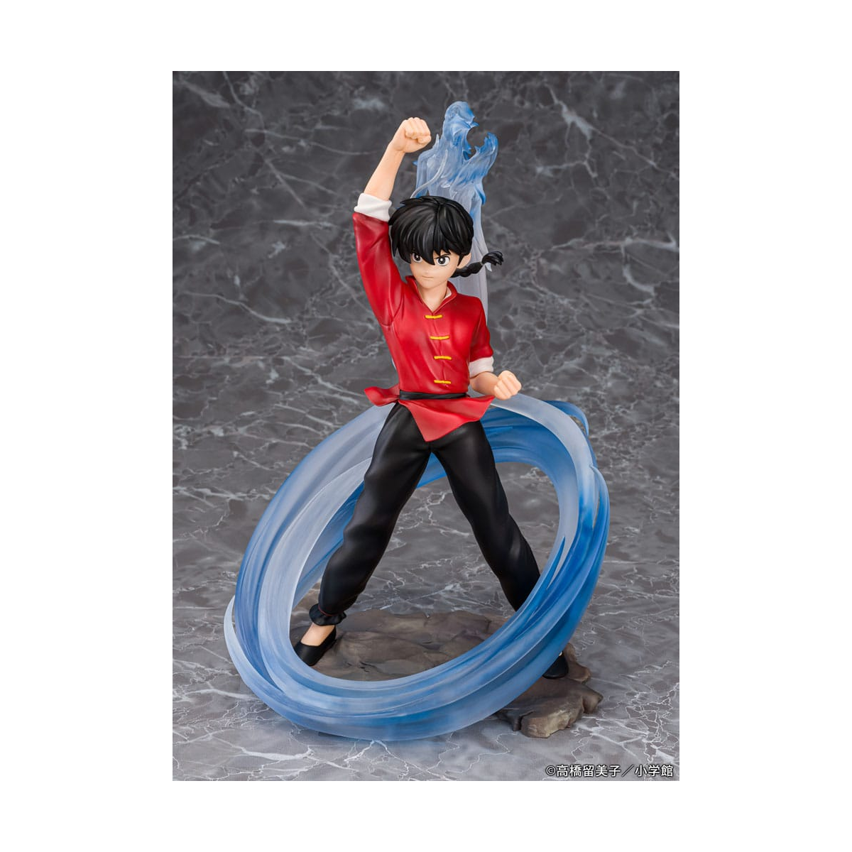 Figuras Ranma 1/2 1/7 Ranma Saotome 28 cm