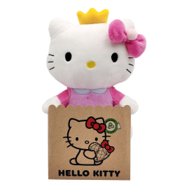  Sanrio soft toy Hello Kitty Princess 24 cm