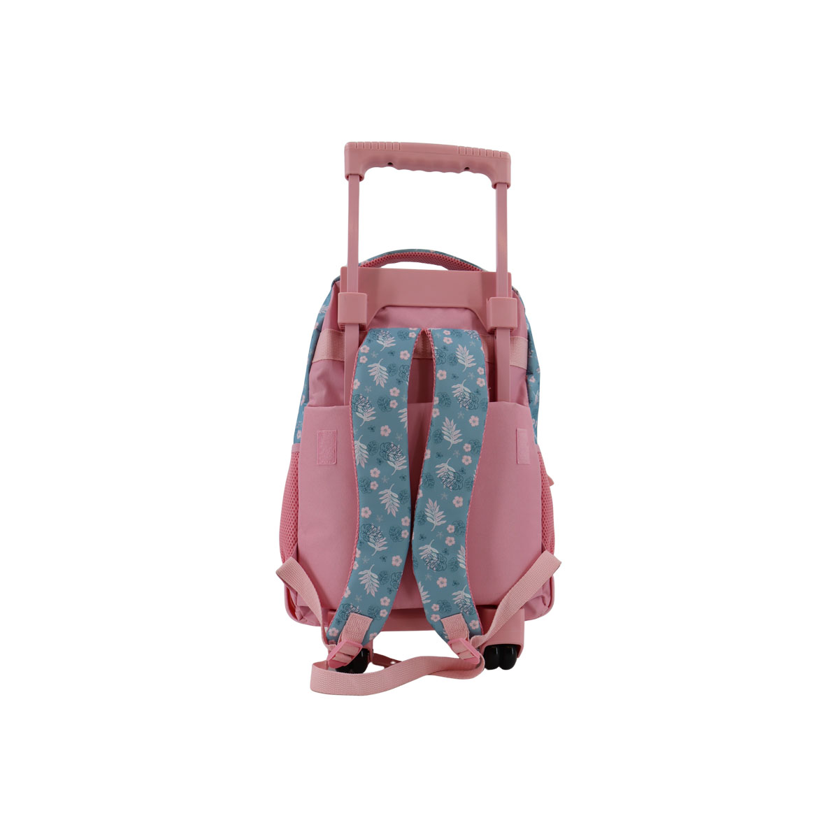 Bolsas y Mochilas Disney Stitch Blue Hawaii Trolley Backpack 43X33X20.5cm