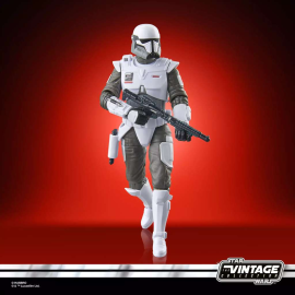  Star Wars Vintage - The Mandalorian Imperial Armored Commando Action Figure