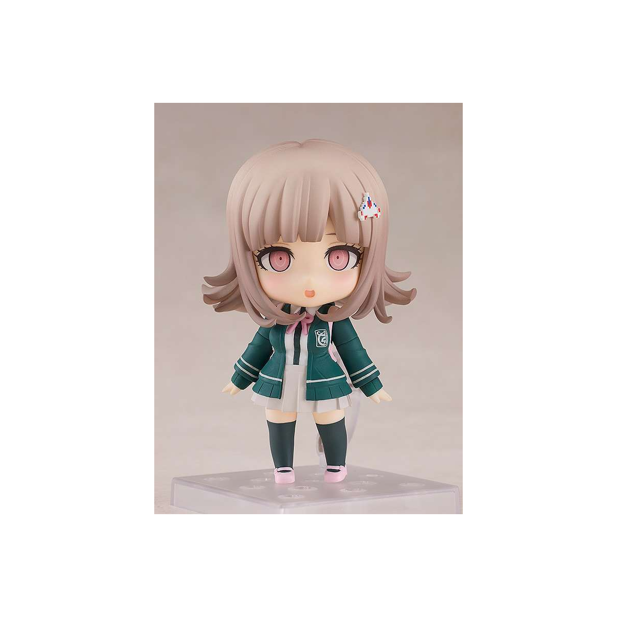  Danganronpa 1-2 Reload - Chiaki Nanami Nendoroid Version