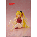 Figuras To Love-ru - Golden Darkness Chinese Dress Desktop Cute Fig Figuras To Love-ru - Golden Darkness Chinese Dress Desktop Cute Fig