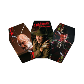 A Nightmare On Elm Street - Coffin Box Premium Playing Cards