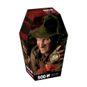 Nightmare On Elm Street - Coffin Box 500 Piece Jigsaw Puzzle Nightmare On Elm Street - Coffin Box 500 Piece Jigsaw Puzzle