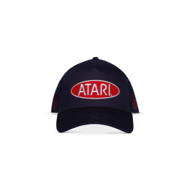  ATARI - Varsity - Adjustable Trucker Cap