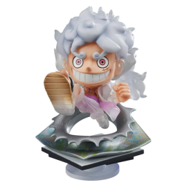  ONE PIECE - Monkey D. Luffy - Niformation Tsukuru Figure 10cm